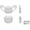 Bromsbelägg FRAM Carbon Ceramic Brembo Frambelägg – miniatyr 2