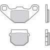 Bromsbelägg FRAM Carbon Ceramic Brembo Frambelägg – miniatyr 3