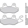 Bromsbelägg FRAM Carbon Ceramic Brembo Frambelägg – miniatyr 3