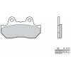 Bromsbelägg FRAM Carbon Ceramic Brembo Frambelägg – miniatyr 2