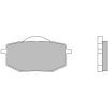 Bromsbelägg FRAM Carbon Ceramic Brembo Frambelägg – miniatyr 3