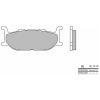 Bromsbelägg FRAM Carbon Ceramic Brembo Frambelägg – miniatyr 2