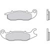 Bromsbelägg FRAM Carbon Ceramic Brembo Frambelägg – miniatyr 3
