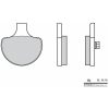 Bromsbelägg FRAM Carbon Ceramic Brembo Frambelägg – miniatyr 2
