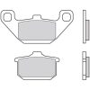 Bromsbelägg FRAM Carbon Ceramic Brembo Frambelägg – miniatyr 3