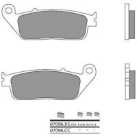 Bromsbelägg FRAM Carbon Ceramic Brembo