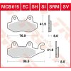 Bromsbelägg FRAM Ceramic TRW Standard – miniatyr 1