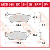 Bromsbelägg FRAM Ceramic TRW Standard – miniatyr 2