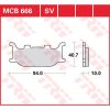 Bromsbelägg FRAM Ceramic TRW Standard – miniatyr 1