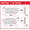 Bromsbelägg FRAM Ceramic TRW Standard – miniatyr 1