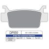 Bromsbelägg FRAM DP-Brakes BRAKE PAD DP ATV DP959 – miniatyr 1
