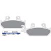 Bromsbelägg FRAM DP-Brakes BRAKE PAD SINTERED DP544 – miniatyr 1