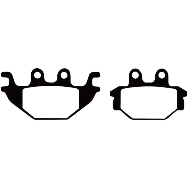 Bromsbelägg FRAM DP-Brakes BRAKE PAD SINTERED DP967 – bild 2