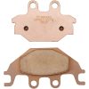 Bromsbelägg FRAM DP-Brakes BRAKE PAD SINTERED DP967 – miniatyr 1