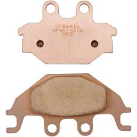 Bromsbelägg FRAM DP-Brakes