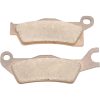 Bromsbelägg FRAM DP-Brakes BRAKE PAD SINTRD DP515 – miniatyr 2