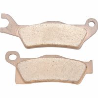Bromsbelägg FRAM DP-Brakes