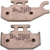 Bromsbelägg FRAM DP-Brakes BRAKE PADS SINT DP DP549 – miniatyr 2