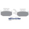 Bromsbelägg FRAM DP-Brakes BRAKE PADS SINT DP DP549 – miniatyr 1