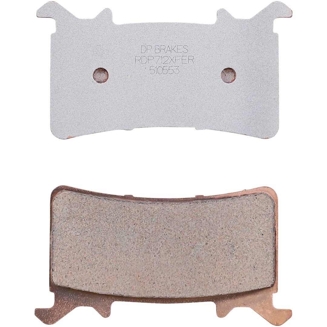 Bromsbelägg FRAM DP-Brakes Bromsbelägg – bild 3