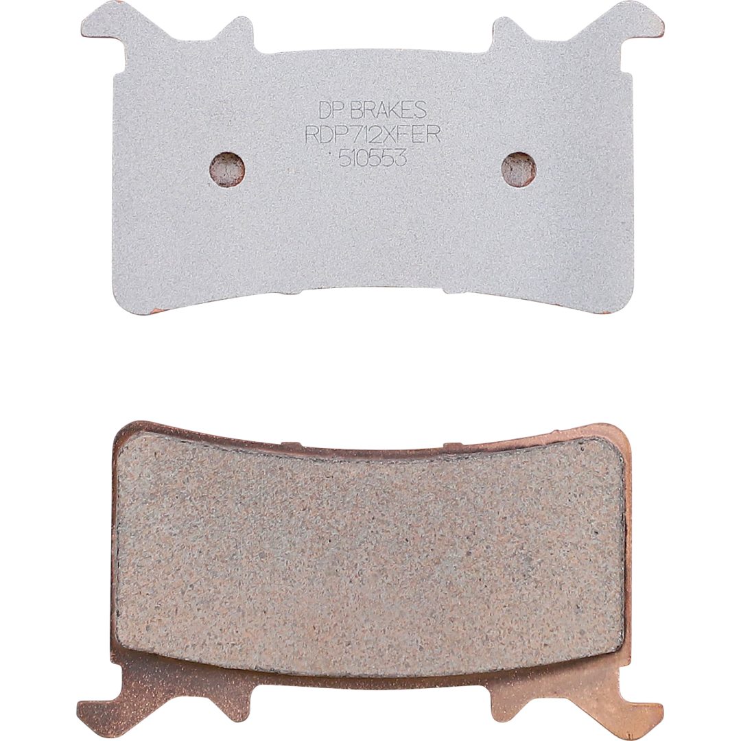 Bromsbelägg FRAM DP-Brakes Bromsbelägg