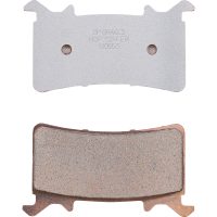 Bromsbelägg FRAM DP-Brakes