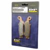 Bromsbelägg FRAM DP-Brakes Bromsbelägg – miniatyr 4