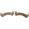 Bromsbelägg FRAM DP-Brakes Bromsbelägg – miniatyr 1