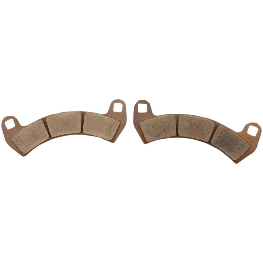Bromsbelägg FRAM DP-Brakes Bromsbelägg