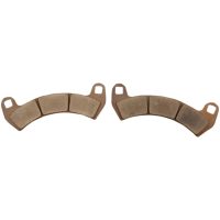 Bromsbelägg FRAM DP-Brakes