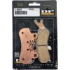 Bromsbelägg FRAM DP-Brakes Bromsbelägg – miniatyr 2