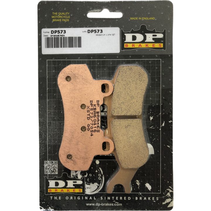 Bromsbelägg FRAM DP-Brakes Bromsbelägg – bild 2