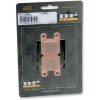 Bromsbelägg FRAM DP-Brakes Bromsbelägg Fram / Bak Sintered Metal Standard – miniatyr 2