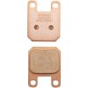 Bromsbelägg FRAM DP-Brakes Bromsbelägg Fram / Bak Sintered Metal Standard – miniatyr 1