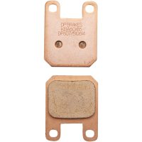 Bromsbelägg FRAM DP-Brakes
