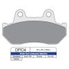 Bromsbelägg FRAM DP-Brakes Bromsbelägg Fram Sintered Metal Standard – miniatyr 1