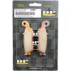 Bromsbelägg FRAM DP-Brakes Bromsbelägg Fram Sintered Metal Standard – miniatyr 2