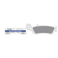 Bromsbelägg FRAM DP-Brakes