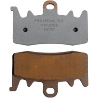 Bromsbelägg FRAM DRAG