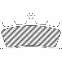 Bromsbelägg FRAM DRAG