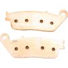 Bromsbelägg FRAM DRAG BRAKE PAD - DRAG SINTERED – miniatyr 2