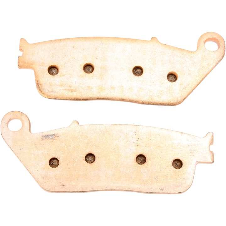 Bromsbelägg FRAM DRAG BRAKE PAD - DRAG SINTERED – bild 2