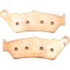 Bromsbelägg FRAM DRAG BRAKE PAD - DRAG SINTERED – miniatyr 2