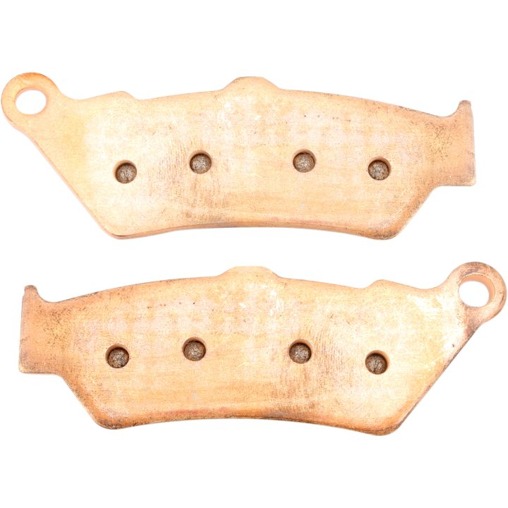 Bromsbelägg FRAM DRAG BRAKE PAD - DRAG SINTERED – bild 2