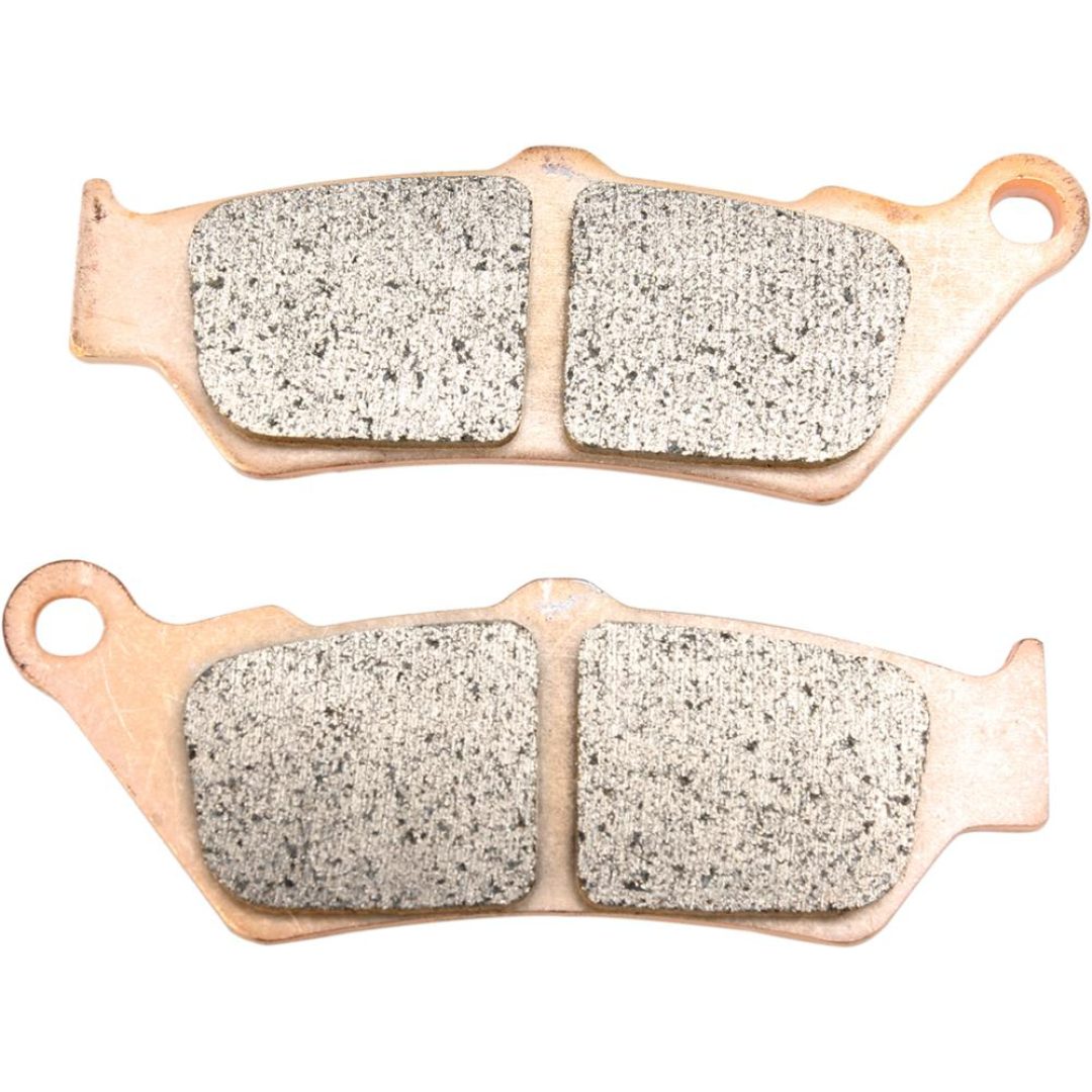 Bromsbelägg FRAM DRAG BRAKE PAD - DRAG SINTERED
