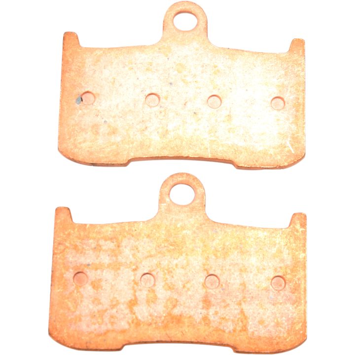 Bromsbelägg FRAM DRAG BRAKE PAD - DRAG SINTERED – bild 2