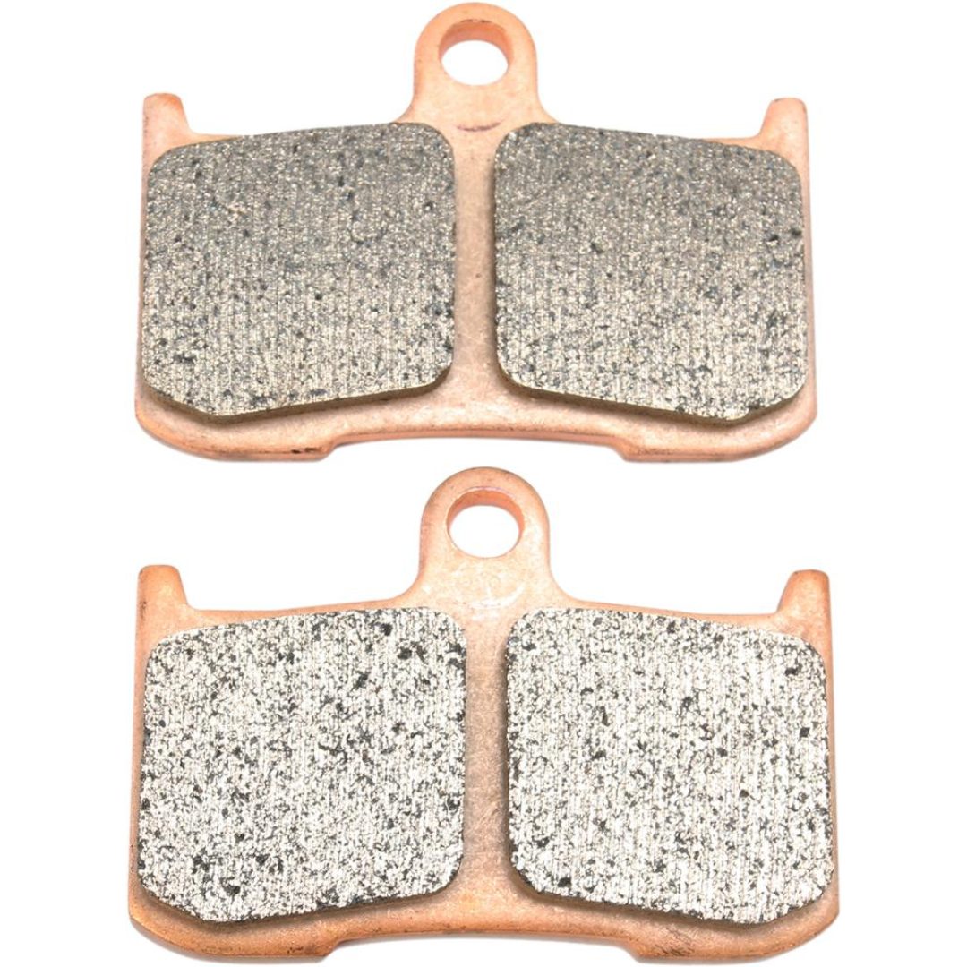 Bromsbelägg FRAM DRAG BRAKE PAD - DRAG SINTERED