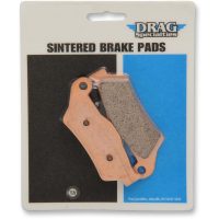 Bromsbelägg FRAM DRAG