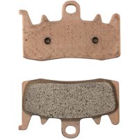 Bromsbelägg FRAM DRAG