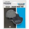 Bromsbelägg FRAM DRAG Position: Fram Material: Organisk Kevlar – miniatyr 1